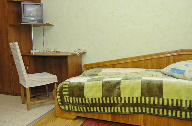 Pan Hotel Sumy Habitación foto